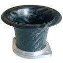 Picture of 42 x 100mm in Carbon - Jenvey funnel