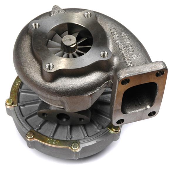 KKK turbo for 475hp 3K K27 + - Turbocharger for tuning | Qualitec.eu