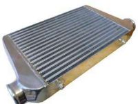 Picture of Intercooler 3 "Super - Bar and plate