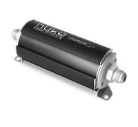 Picture of Gasoline filter with fittings - Nuke performance