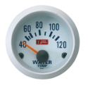 Picture of Autogauge Water Temperature Meter - White