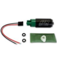 Picture of AEM - 340lph E85 Compatible High Flow In-Tank Fuel Pump without Hooks - 50-1220