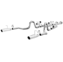Picture of Ford Mustang Gt / Cobra 4.6L - Magnaflow Catback exhaust