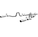 Picture of Ford Mustang Gt 4.6L 1999-On - Magnaflow Catback Exhaust