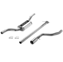 Picture of Ford Focus Zx3 3Dr - Magnaflow Catback exhaust