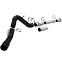 Picture of 2015 Ford F-250 6.7L Black - Magnaflow Catback Exhaust