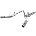 Picture of 2013 Ford Mustang 3.7L - Magnaflow Catback exhaust