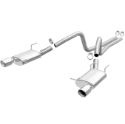 Picture of 2011 Ford Mustang 3.7L - Magnaflow Catback exhaust