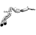 Picture of 2011 Ford F150 3.7L SC / SB - Magnaflow Catback exhaust