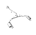 Picture of 2010 Ford Fusion 3.0L / 3.5L - Magnaflow Catback exhaust