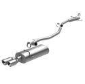 Picture of 2010 Ford Fusion 2.5L - Magnaflow Catback exhaust