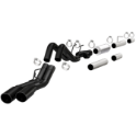 Picture of 2008-2010 Ford F-Series 6.4L Black - Magnaflow Catback exhaust