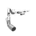 Picture of 2008 Ford F-Series 6.4L 4 "MF - Magnaflow Catback Exhaust