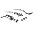 Picture of 2006 Ford Fusion 2.3L 4 cyl - Magnaflow Catback exhaust