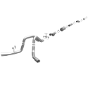 Picture of 2005-2006 Ford Super Duty F250 / - Magnaflow Catback exhaust