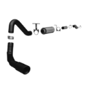 Picture of 2003-2004 Ford F-Series 6.0L Black - Magnaflow Catback Exhaust