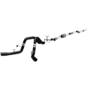 Picture of 2003-2004 Ford F-Series 6.0L Black - Magnaflow Catback Exhaust