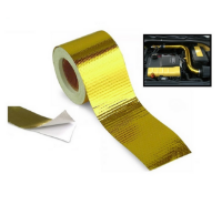 Picture of Heat shield wrap / tape - Gold
