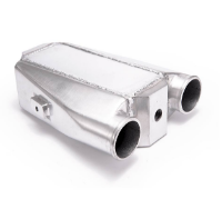Picture of Water to Air Intercooler 2½ "- Water to air