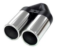 Picture of Simons - Rondo Twin Exit Pipe - U176300