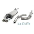 Picture for category Simon's Catback Exhaust - Stainless steel exhaust