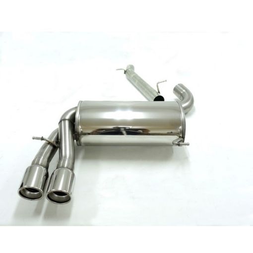 Picture of Audi A3 / S3 Quattro - Simon's exhaust