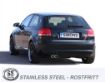 Picture of Audi A3 / S3 Quattro - Simon's exhaust