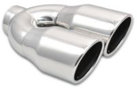 Picture of Double discharge pipe 2.5 "- Vibrant performance 1326