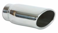 Picture of Oval Exhaust Pipe - Vibrant Performance 1406