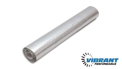 Picture of 39.25 "x20" heat shield - Vibrant Performance 25200L