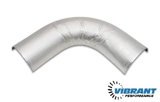 Picture of Pre-formed Heat Shield - Vibrant Performance 25591