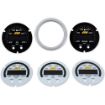 Picture of AEM X-Series Gauge Faces 30-0302-ACC