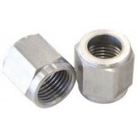 Picture of AN brake pipe nipples - Stainless steel