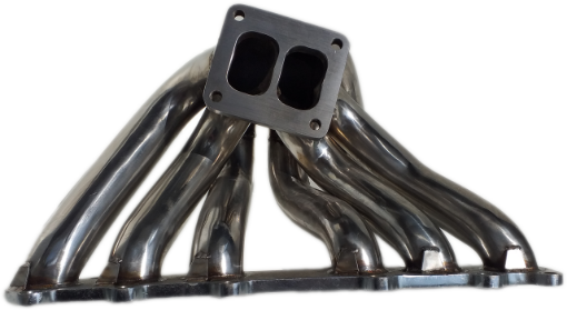 Picture of Toyota 1JZGTE turbo manifold - T4 split