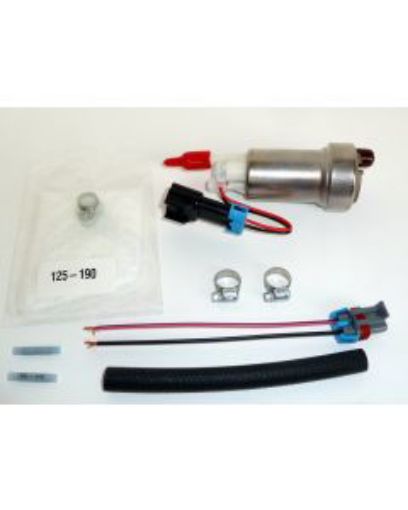 Picture of Walbro 450lph E85 Compatible Universal Fuel Pump & Installation Kit