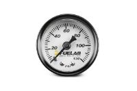 Picture of FUELAB Analog Fuel Pressure Gauge 71501