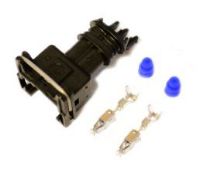 Picture of Bosch plug 2 leg plug - Nozzle plug