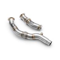 Picture of Downpipe BMW F80, F82, F83 M3, M4 s55 - LAGERSALG