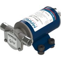 Picture of UP1-J pump, rubber impeller 28 l/min - 12v