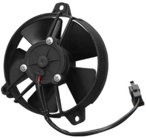 Picture of SPAL 5.2 "motorsport cooler fan - Push - 30103013 - 313 CFM