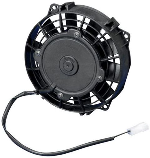 Picture of SPAL 6.5 "motorsport cooler fan - Push - 30100403 - 325 CFM