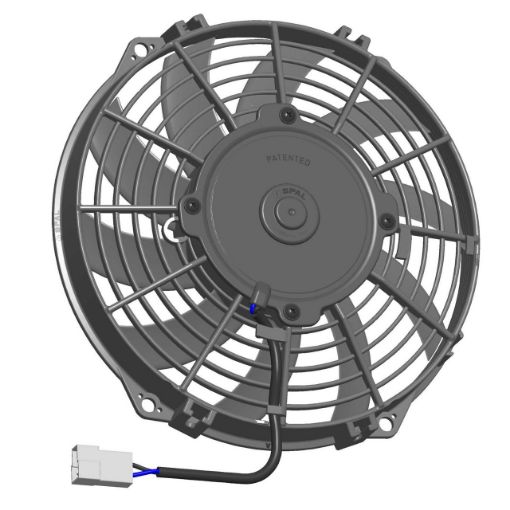 Picture of SPAL 9 "motorsport cooler fan - Suction - 30100452 - 625 CFM