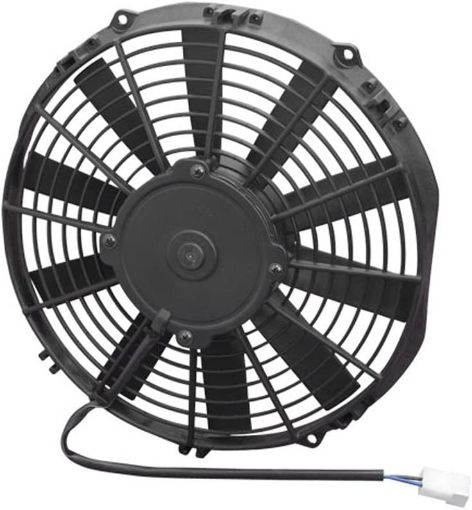 Picture of SPAL 11 "motorsport cooler fan - Suction - 30101500 - 962 cfm