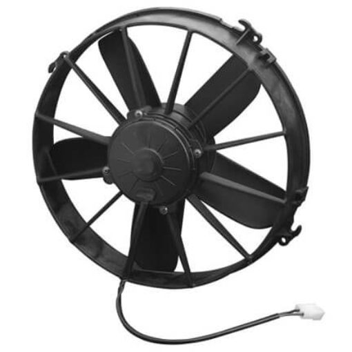 Picture of SPAL XTREME 12 "motorsport cooler fan - Suction - 30102038 - 1640 CFM