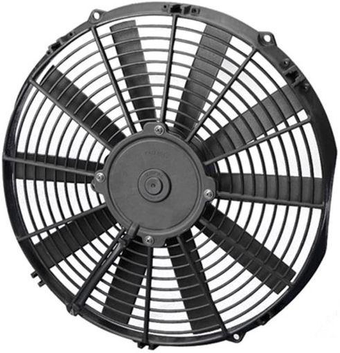 Picture of SPAL 13 "motorsport cooler fan - Suction - 30100398 - 1032 CFM