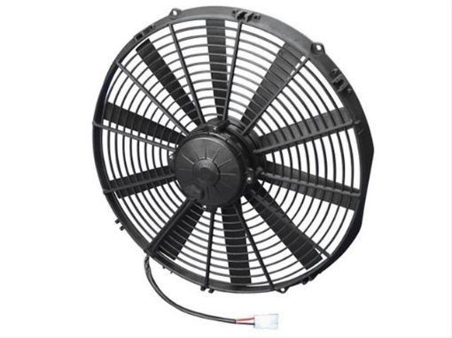 Picture of SPAL 16 "motorsport cooler fan - Suction -  30102120 - 1918 CFM