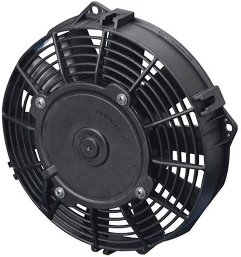 Picture of SPAL 7.5 "motorsport cooler fan - Suction -  30100394A - 437 CFM