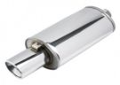 Picture for category Rear muffler