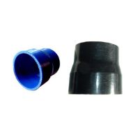 Picture of Silicone reduction - Black 3.0 "-3.25" (76-83mm.) - Vibrant performance