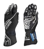 Picture of Sparco LAP RG-5 - Black - 9/M